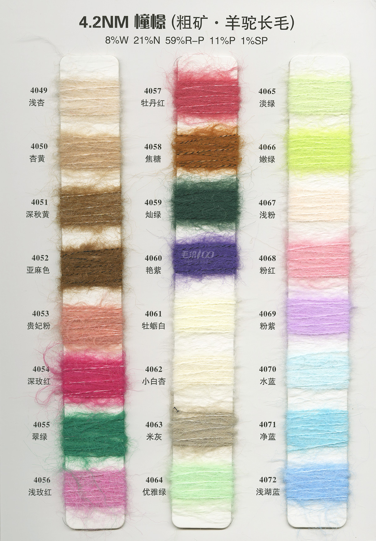 Type 14 color card 4